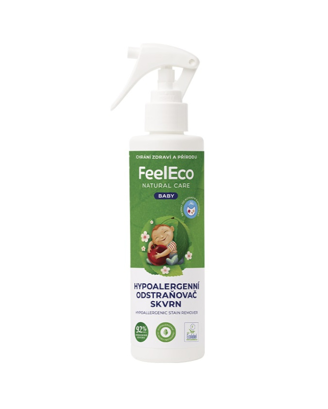 FEEL ECO Odstraňovač skvrn Baby 200 ml