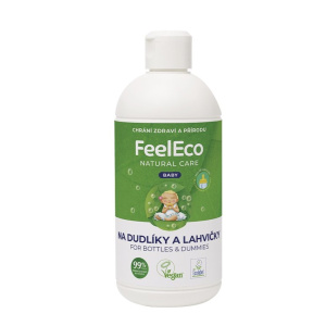 FEEL ECO Prostředek na mytí dudlíků Baby 500 ml