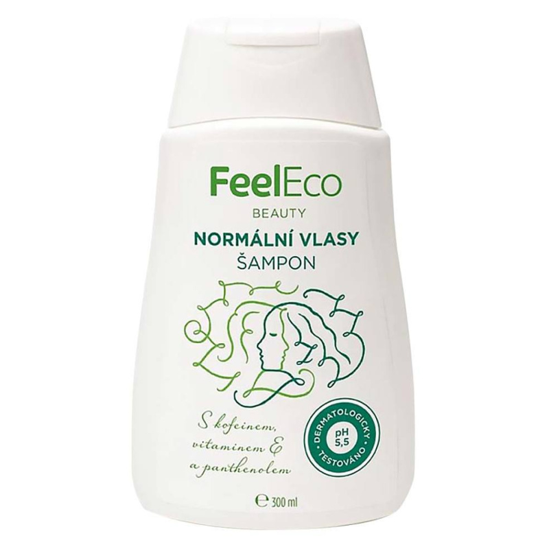 FeelEco Šampon na normální vlasy