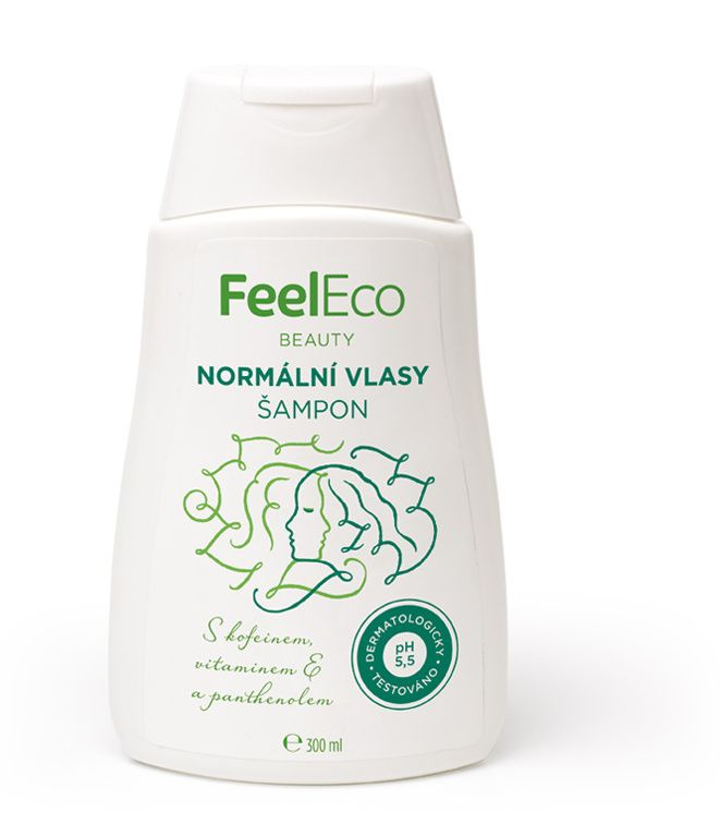 FeelEco Šampon na normální vlasy