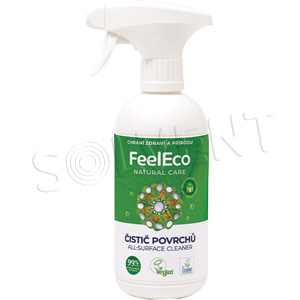 Komplexní čistič povrchů Feel Eco 500 ml