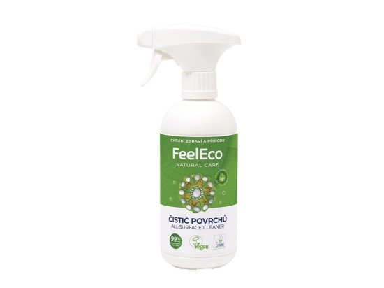 Komplexní čistič povrchů Feel Eco 500 ml