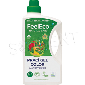 FeelEco Prací gel color (1,5 l)