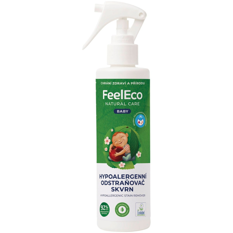 FeelEco Odstraňovač skvrn baby