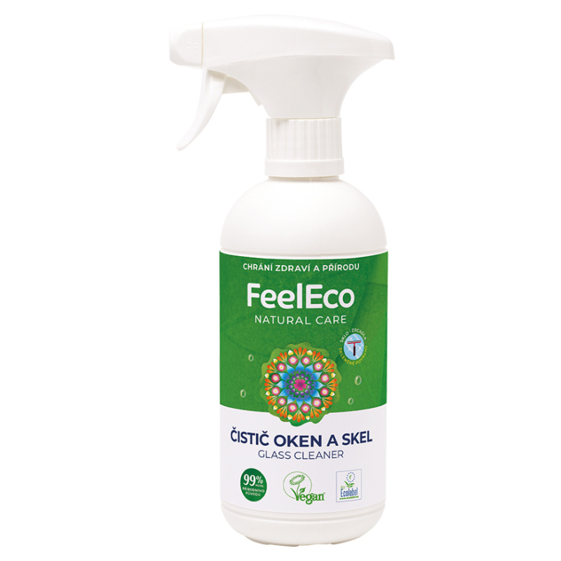 Čistič oken Feel Eco 500 ml