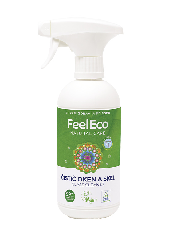 Čistič oken Feel Eco 500 ml