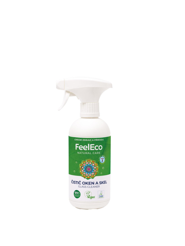 Čistič oken Feel Eco 500 ml