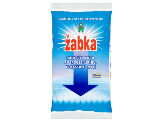Žabka 400g namáčecí a prací prášek
