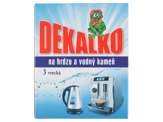 DEKALKO Na odstranění vodního kamene 150 g