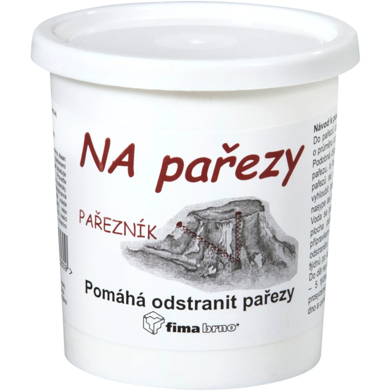 Pařezník 250g