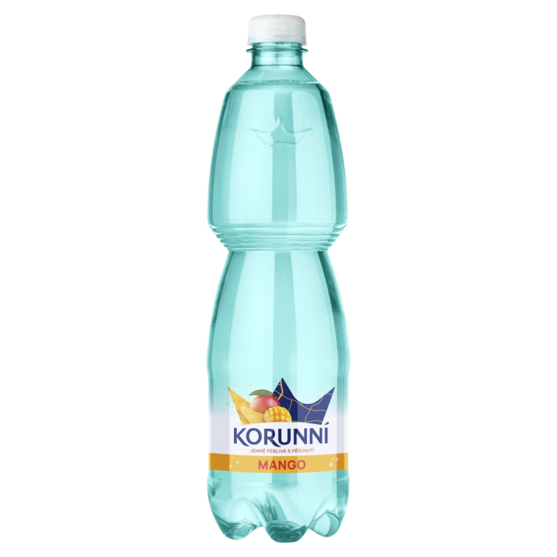 Korunní 0,75l Mango