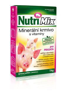 Nutri Mix pro prasata a selata plv 3 kg