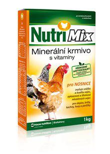 NutriMix pro nosnice plv 1 kg