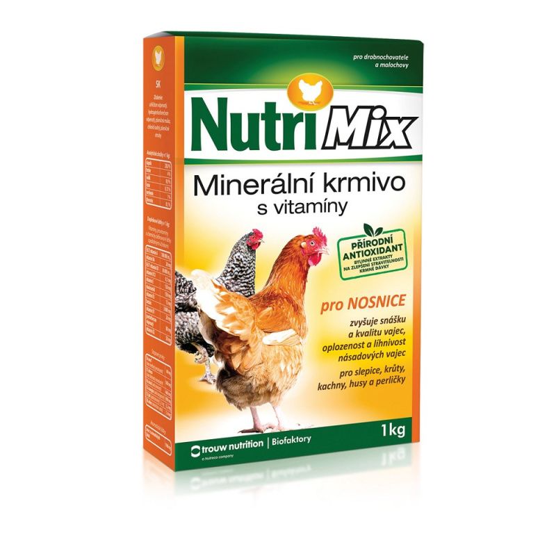 NutriMix pro nosnice plv 1 kg