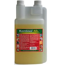 Kombisol AD3 a.u.v. sol 1000 ml