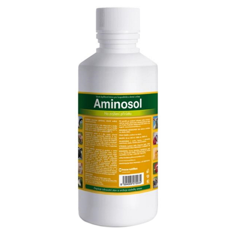 Aminosol sol  250ml