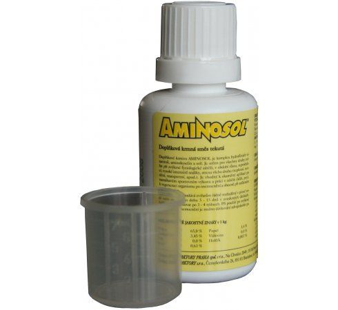 Aminosol sol  250ml