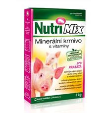 Nutri Mix pro prasata a selata plv 20 kg