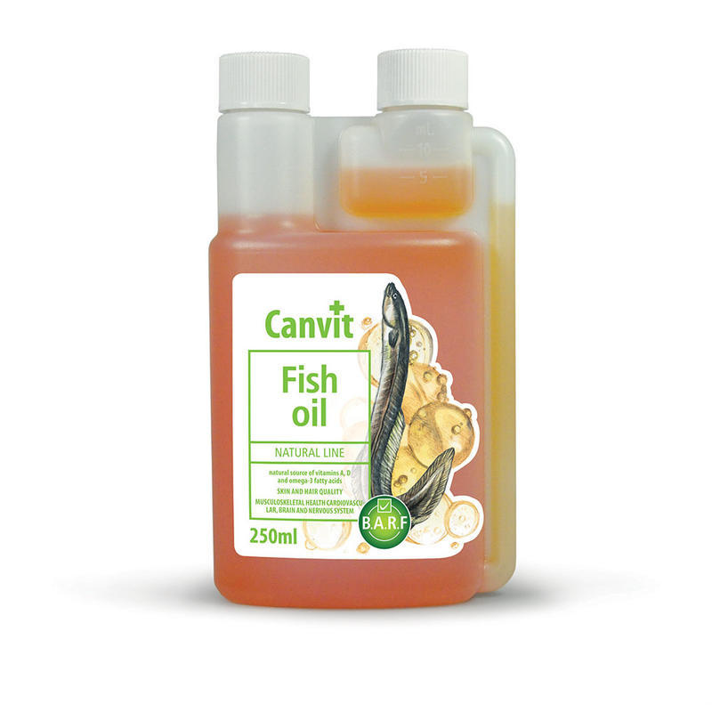 Canvit Fish Oil 250 ml