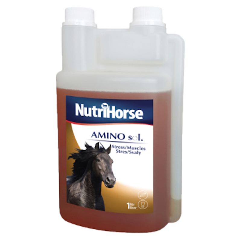 Nutri Horse Amino sol.  1000ml