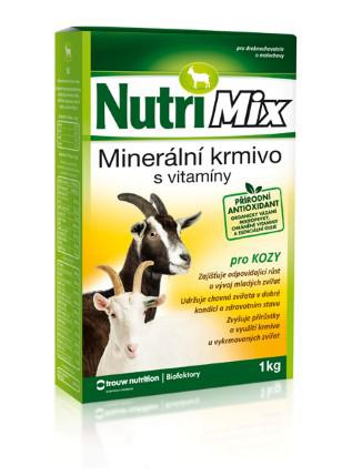 Nutri Mix pro kozy 3 kg