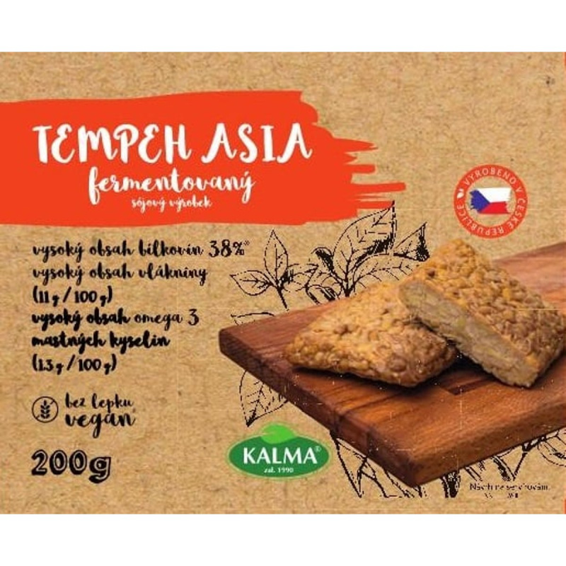 Kalma Tempeh Asia