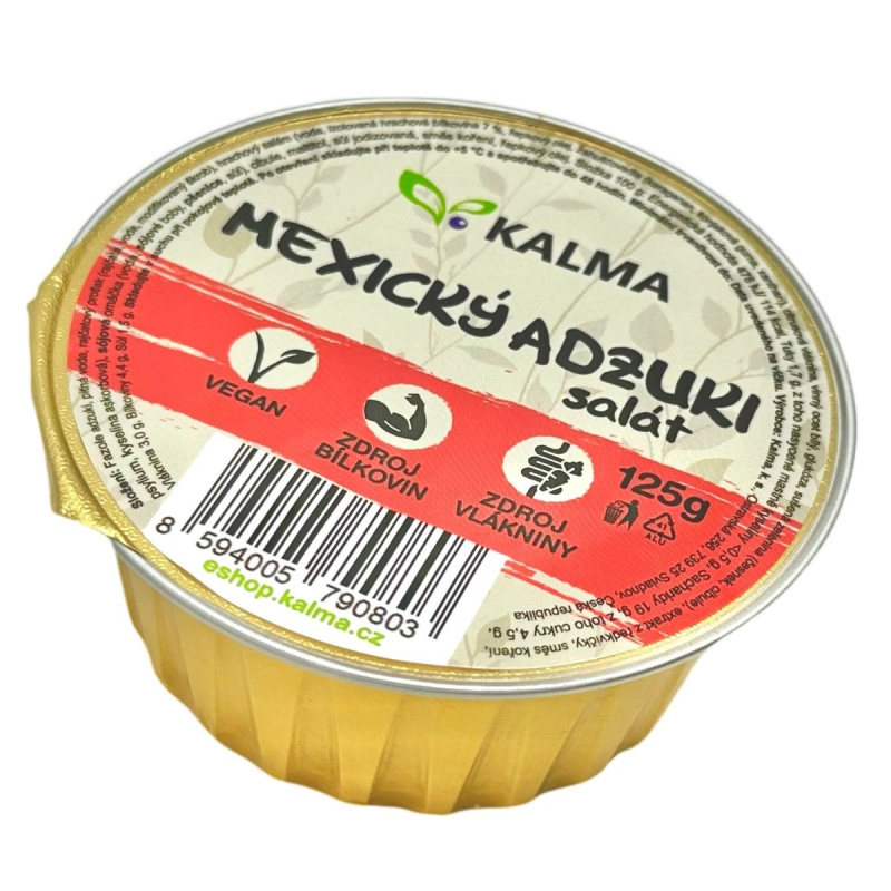Kalma Mexický adzuki salát