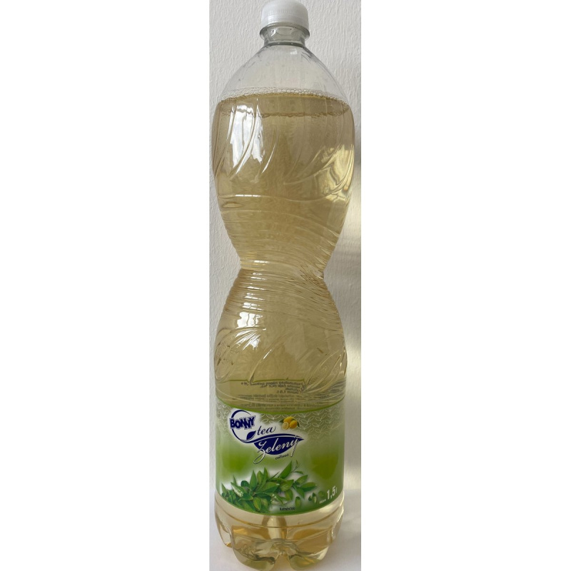 Bonny Ledový čaj zelený citrus