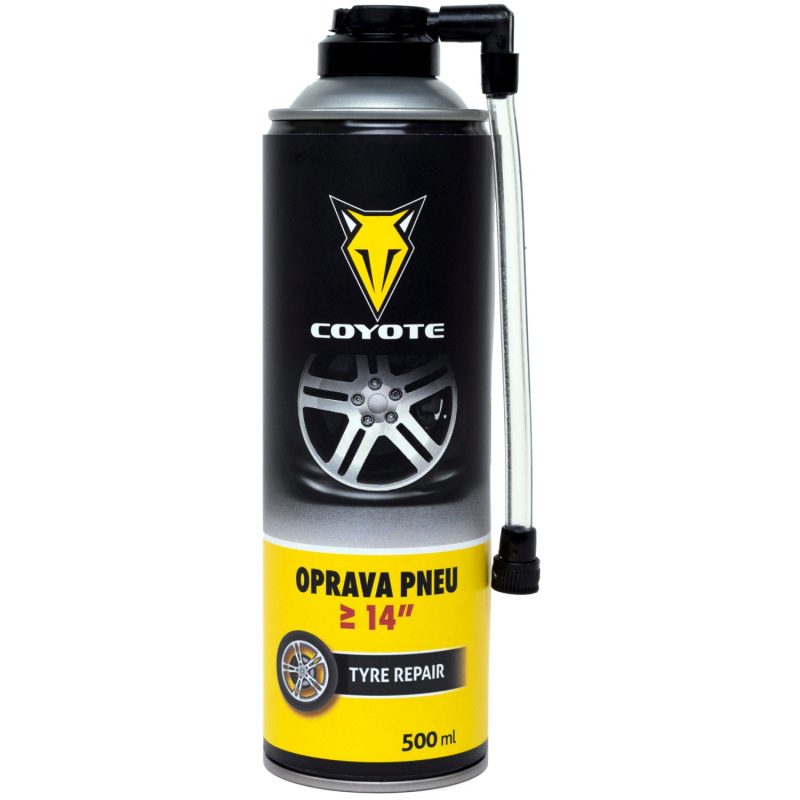 Coyote oprava pneu 500 ml