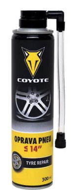 Coyote oprava pneu 500 ml