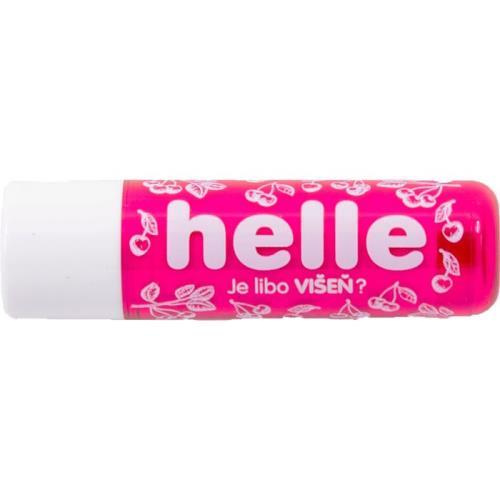 HELLE Balzám na rty Cherry