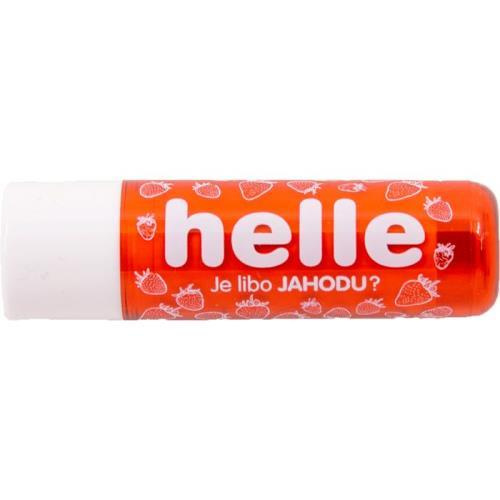HELLE Balzám na rty Jahoda