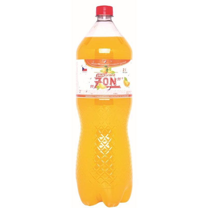 ZON Plus Oranž