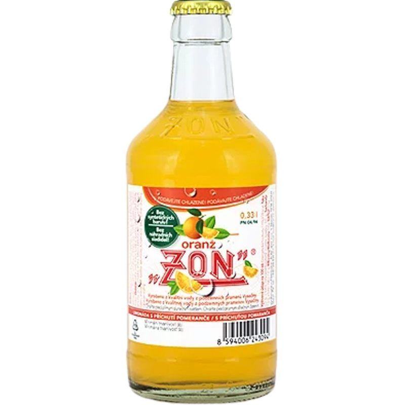 ZON Oranž