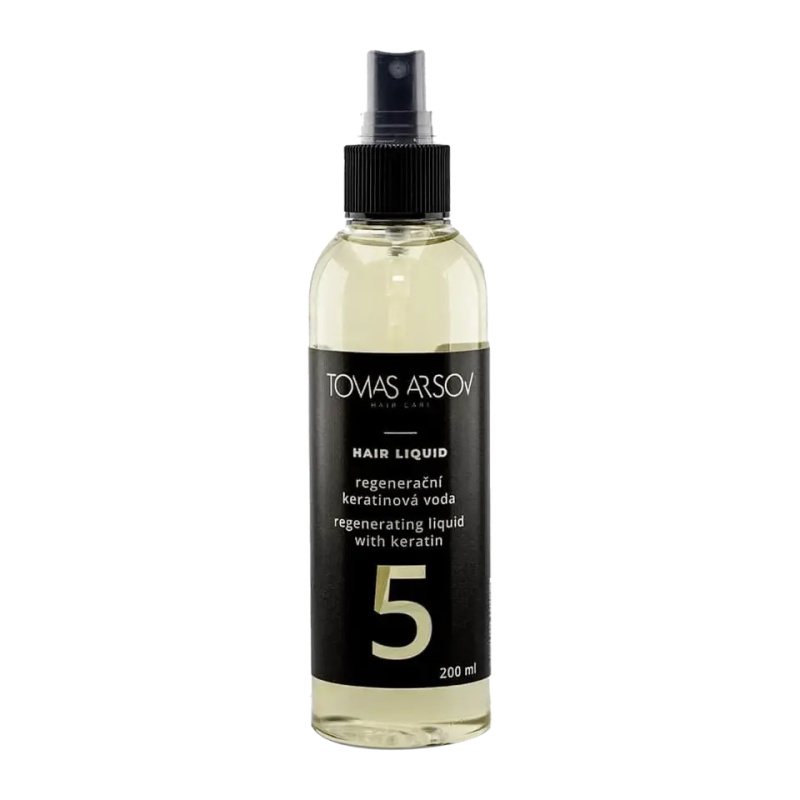 Tomas Arsov Hair Liquid hydratační sprej na vlasy 200 ml