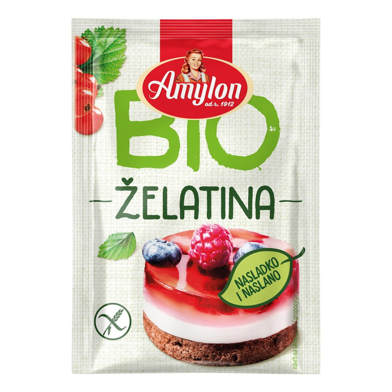 Amylon BIO Želatina