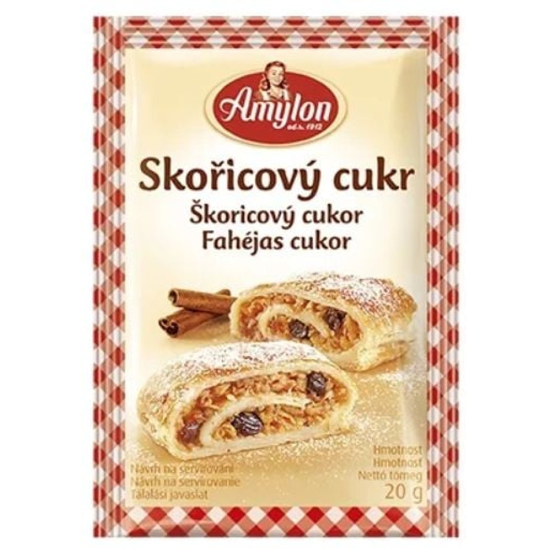Amylon Cukr skořicový
