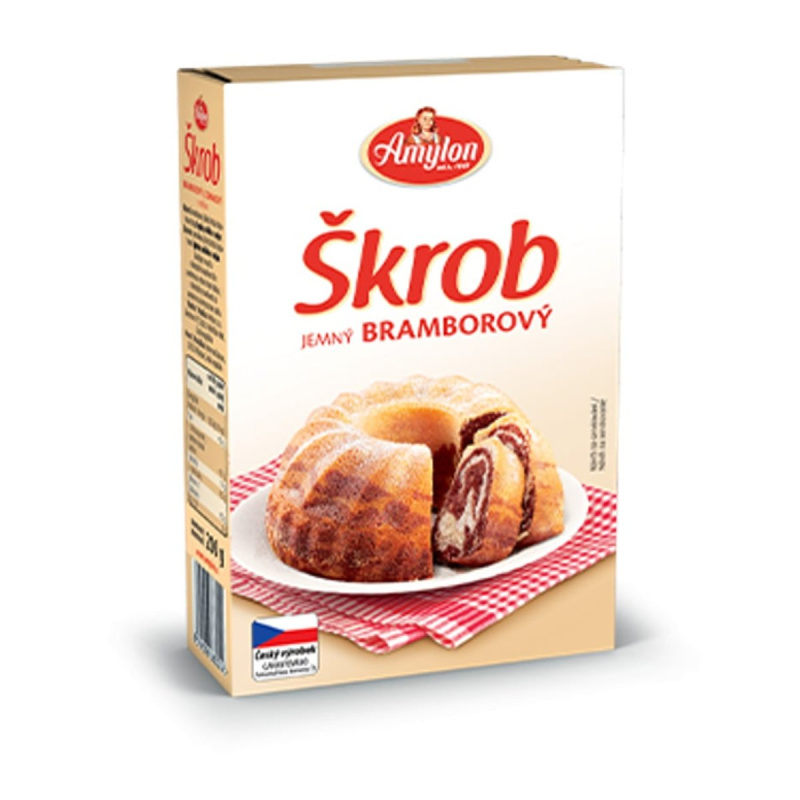 Amylon Škrob bramborový