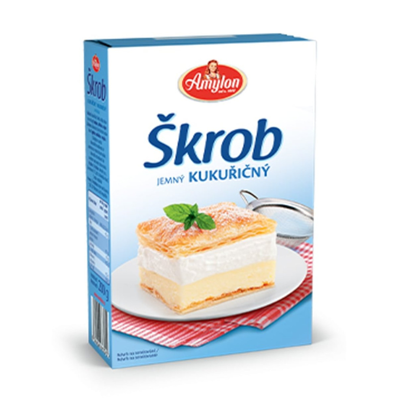 Amylon Škrob kukuřičný