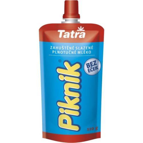 Tatra tuby piknik doypack 110g