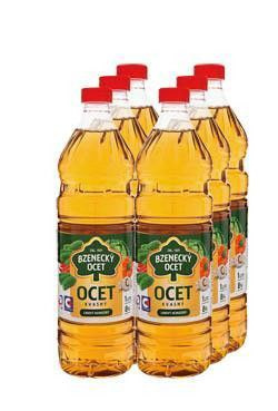 Bzenecký Ocet kvasný lihový 8%