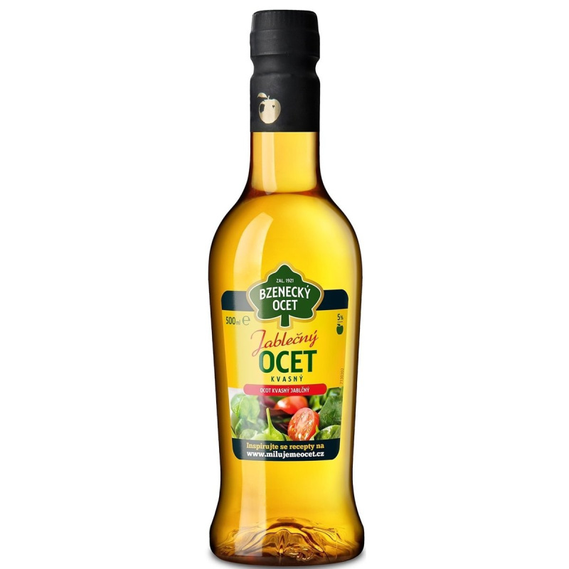Bzenecký Ocet kvasný jablečný 5%