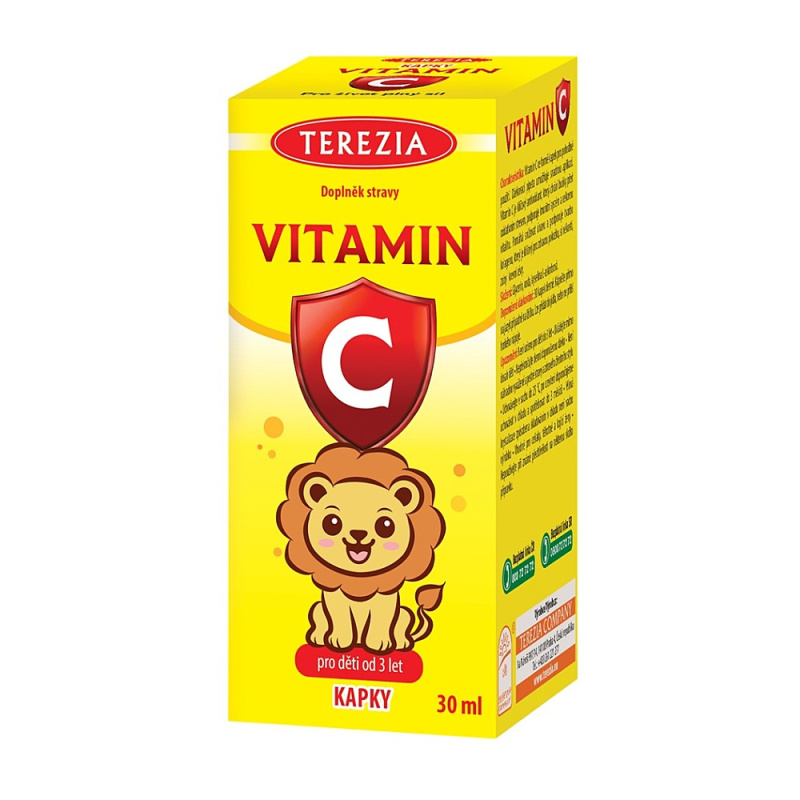 TEREZIA Vitamin C 30ml