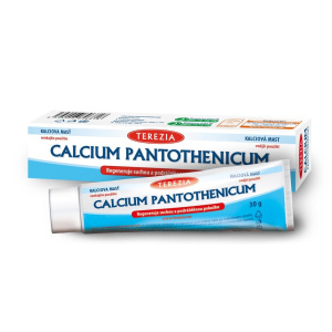 TEREZIA Calcium pantothenicum mast 30 g