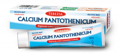 TEREZIA Calcium pantothenicum mast 30 g
