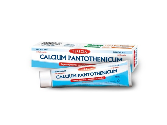TEREZIA Calcium pantothenicum mast 30 g