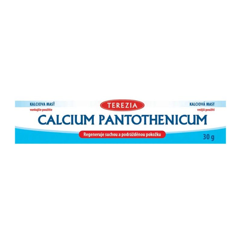TEREZIA Calcium pantothenicum mast 30 g