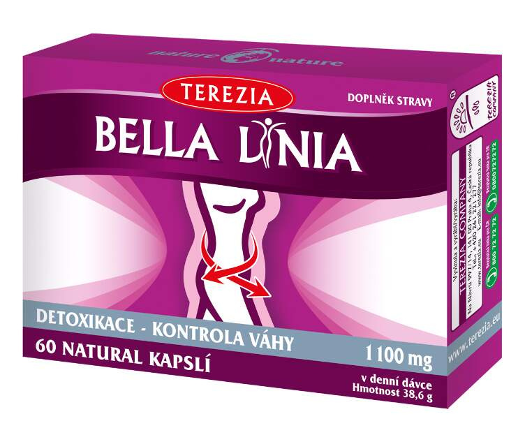 TEREZIA Bella Linia 60 kapslí