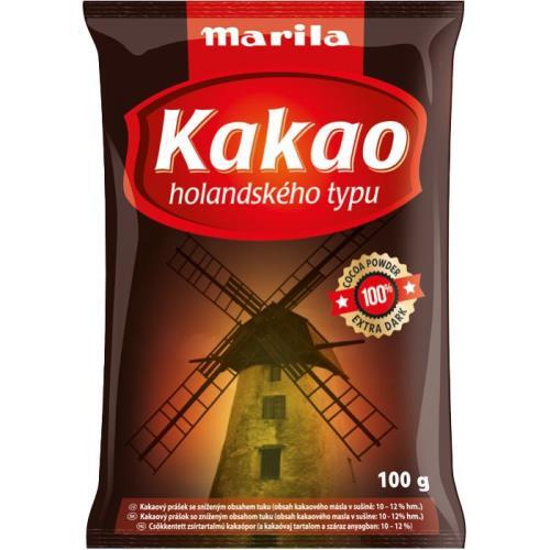 Marila kakao holandského typu 100g