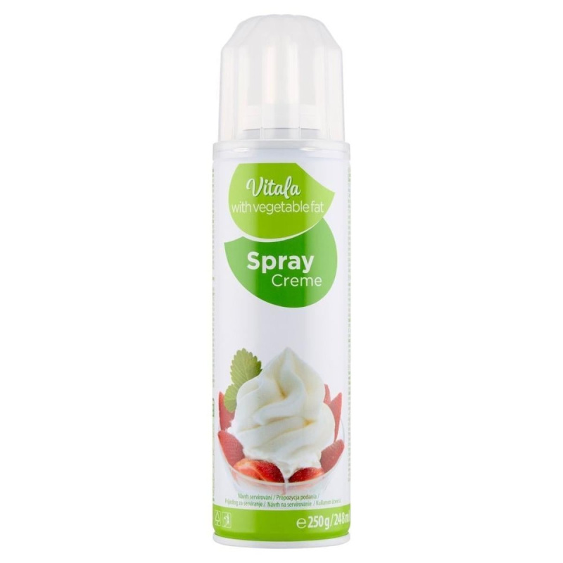 Vitala Spray creme 19%
